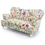 Botanical Diva Sofa - White