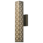 Akut 22493 Wall Sconce - New Brass / Opal Acrylic