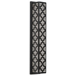 Akut 22501 Wall Sconce - Black / Opal Acrylic