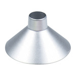 Lil Wok Shade Accessory - Silver