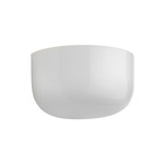 Bellhop Wall Sconce - White