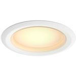Hue 4IN White Ambiance Smart LED Recessed Retrofit - White