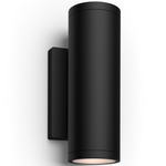 Appear Outdoor Smart Wall Sconce - Black