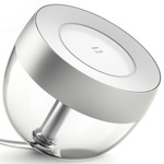 Hue Iris Smart Table Lamp - Silver