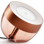 Hue Iris Smart Table Lamp - Copper
