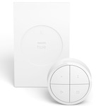 Hue Tap Dial Switch - White