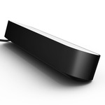 Hue Play White/Color Ambiance Light Bar - Black