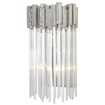 Matrix Wall Sconce - Rainy Night  / Clear