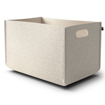 BuzziBox Storage Box - Off White