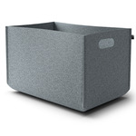 BuzziBox Storage Box - Stone Grey