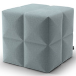 BuzziCube Pouf - Electric