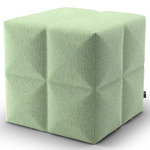 BuzziCube Pouf - Jade