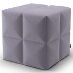 BuzziCube Pouf - Lila