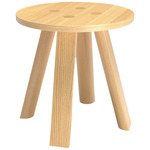 BuzziMilk Side Table - Natural Ash