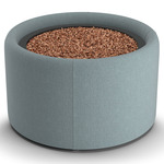 BuzziPlanter Wide Planter - Electric
