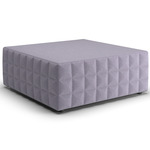 BuzziPouf Square Table/Ottoman - Lila