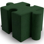 BuzziPuzzle Pouf - Bottle