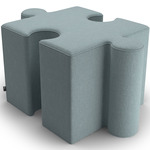 BuzziPuzzle Pouf - Electric
