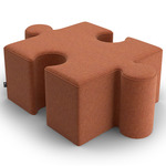 BuzziPuzzle Pouf - Autumn