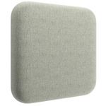 BuzziTab Acoustic Wall Panel - Silver