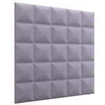 BuzziTile Acoustic Wall Panel - Lila