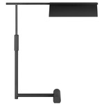 Foles Task Table Lamp - Midnight Black