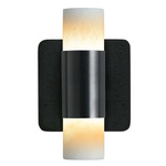 Roma Wall Sconce - Bronze / Alabaster