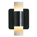 Roma Wall Sconce - Bronze / Honed Alabaster