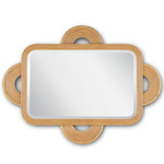 Santos Vintage Mirror - Sea Sand / Mirror