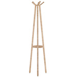 Rolo Coat Rack - Natural