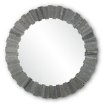 Dario Mirror - Gray / Mirror