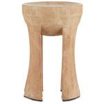 Pia Accent Table - Natural