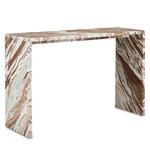 Ryan Console Table - Brown