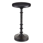 Gallo Drinks Table - Bronze