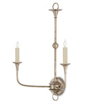 Nottaway Wall Sconce - Pyrite Bronze