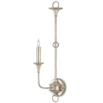 Nottaway Wall Sconce - Champagne