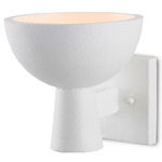 Revett Wall Sconce - White