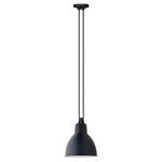 Les Acrobates De Gras N322 Pendant - XL - Black / Blue