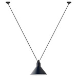 Les Acrobates De Gras N323 Pendant - Large - Black / Blue