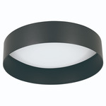 Ester Ceiling Light - Black / White