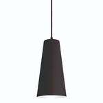 Pratella 1 Pendant - Black / White