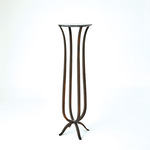 Chorda Pedestal - Bronze