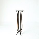 Chorda Pedestal - Bronze