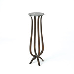 Chorda Pedestal - Bronze