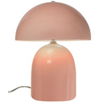 Kava Table Lamp - Gloss Blush