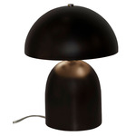Kava Table Lamp - Carbon