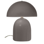 Kava Table Lamp - Gloss Grey