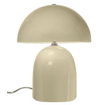 Kava Table Lamp - Vanilla Gloss