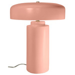 Tower Table Lamp - Gloss Blush