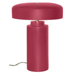 Tower Table Lamp - Cerise